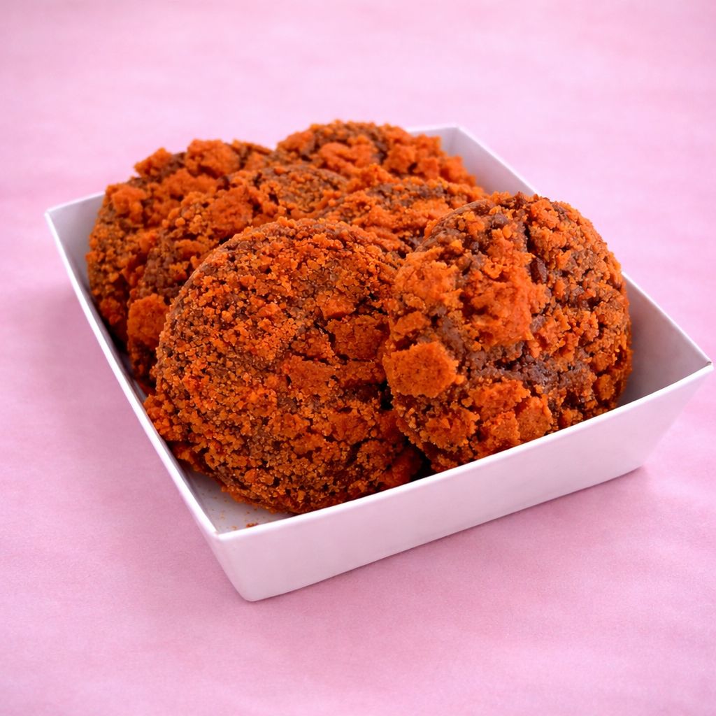 Butternut Crinkles