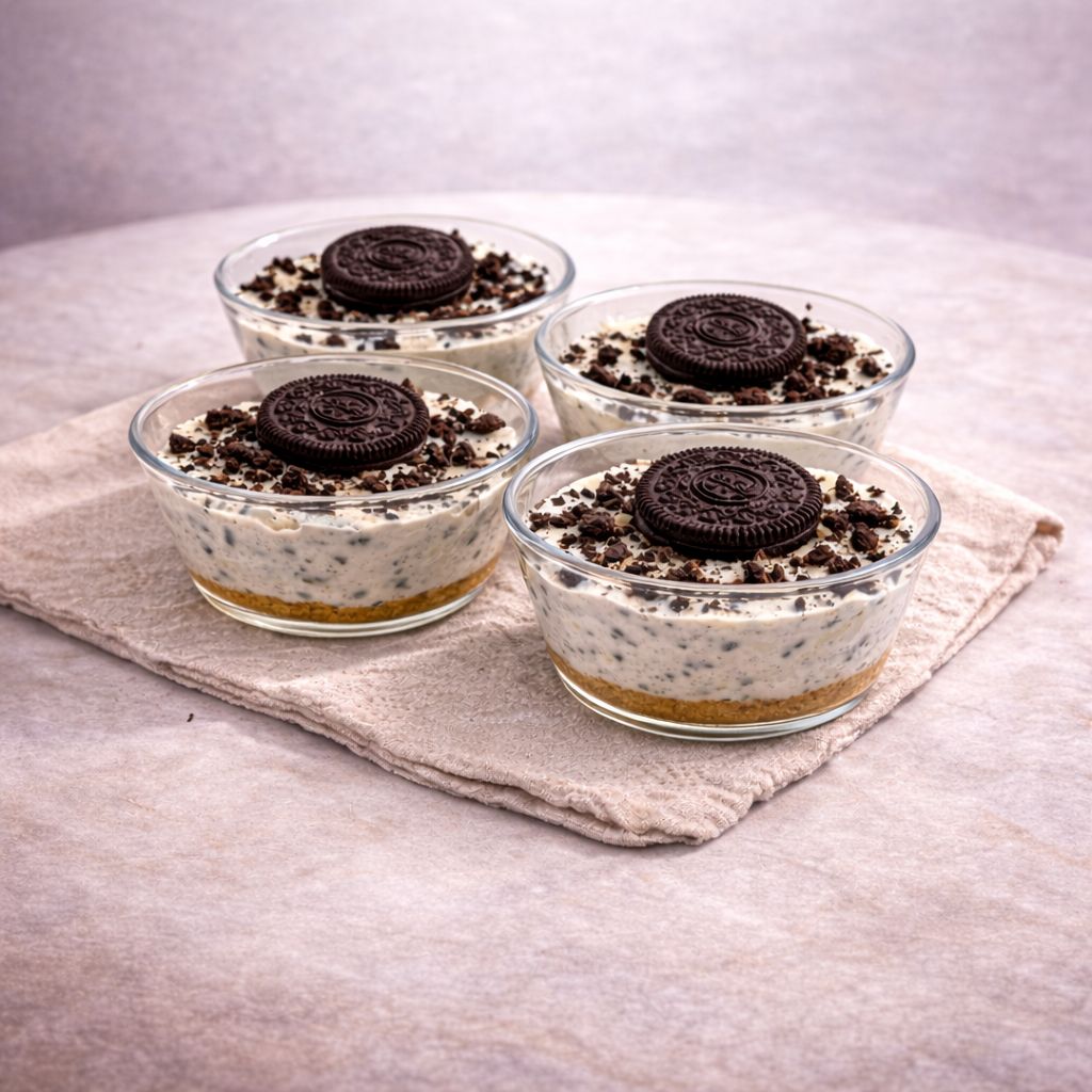 Cookies & Cream Cheesecake