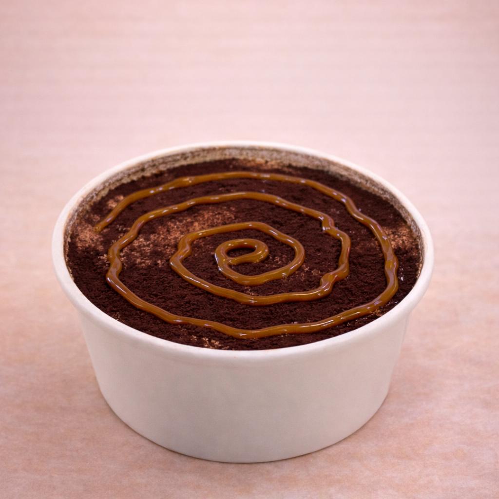 Custard Chocolate Moist