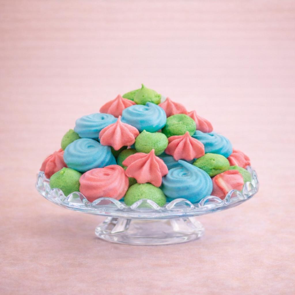Meringue Cookies
