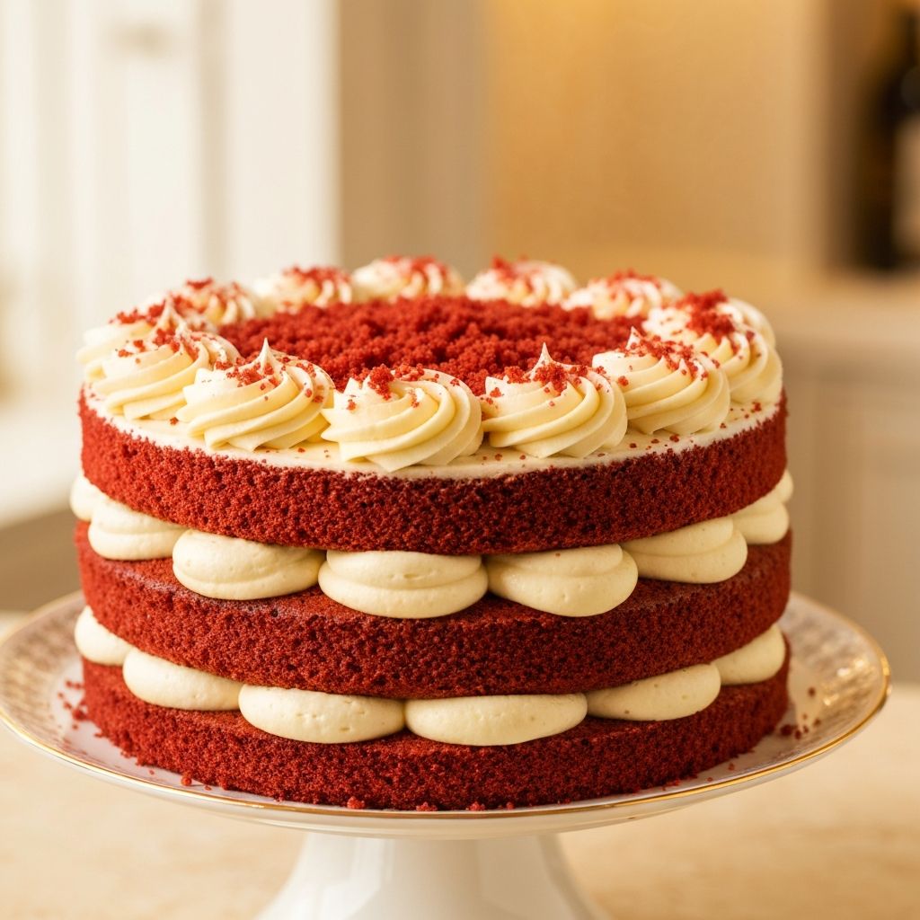 Red Velvet Delight