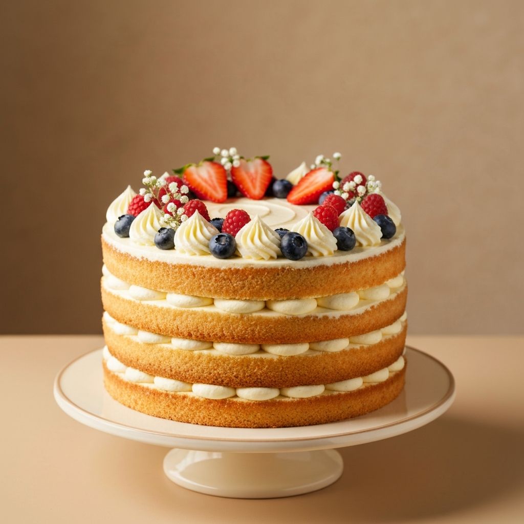 Classic Vanilla Dream