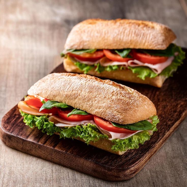 Caprese Ciabatta
